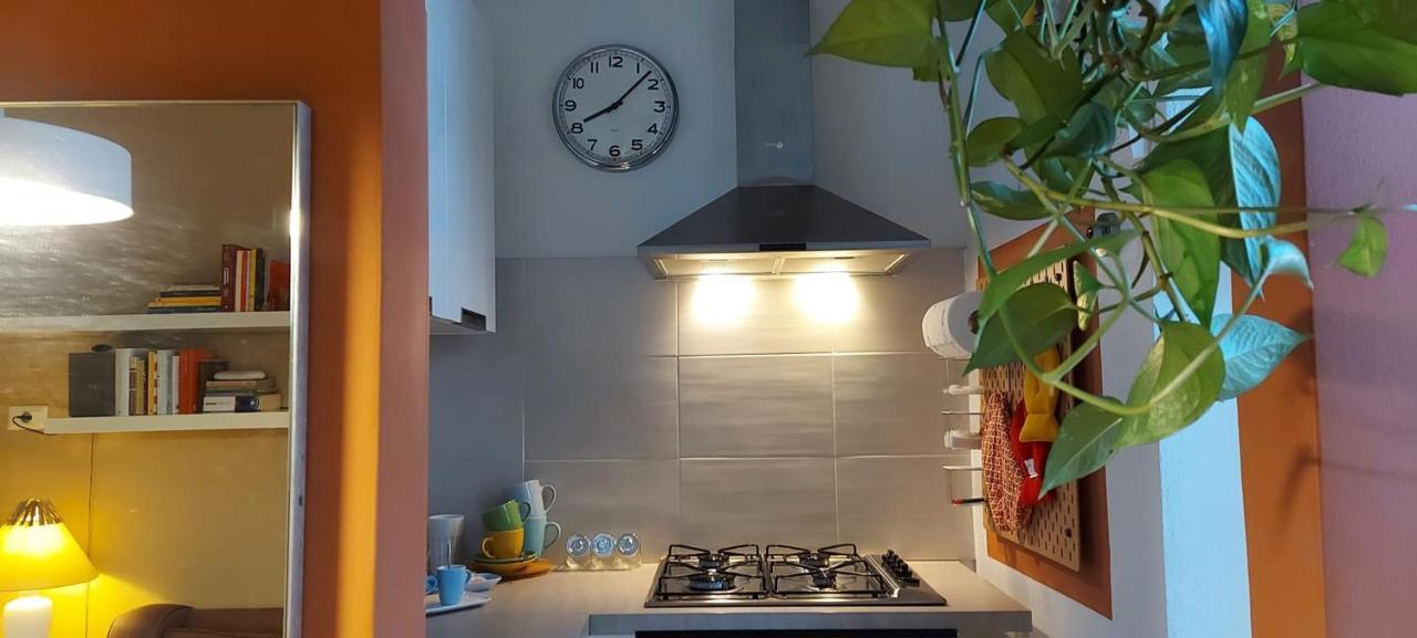 Houston House Apartment Milan Bagian luar foto