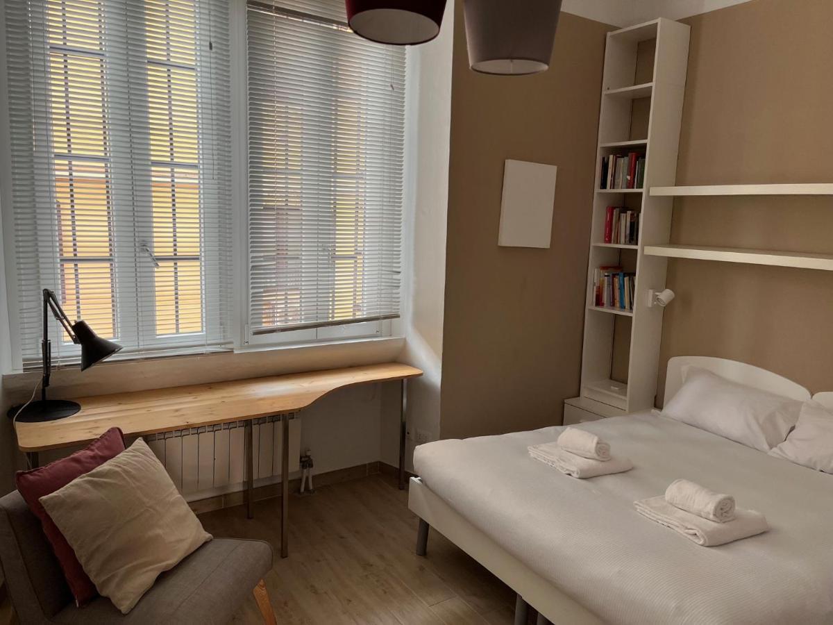 Houston House Apartment Milan Bagian luar foto